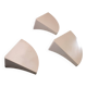 Étagère d'angle époque 70 prisunic