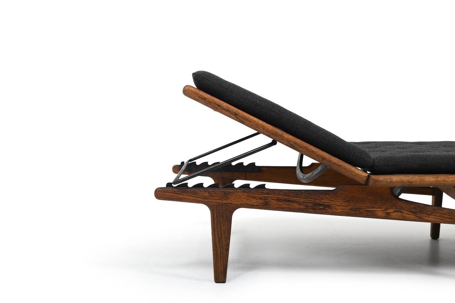Early Hans J.Wegner Daybed GE-1 by Getama Denmark 1954