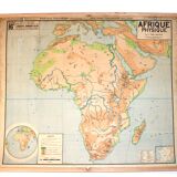 Map n°16, librairie Armand Colin