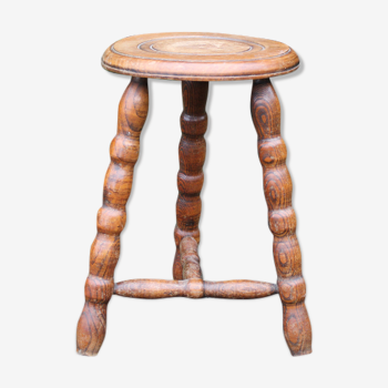 Tripod stool