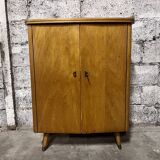 Vintage 1950 1960 retro sideboard