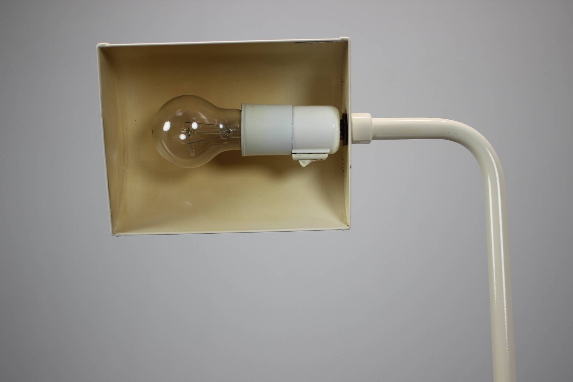 Lampadaire, liseuse par Abo Randers, Danemark 1970