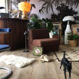 70s convertible chair