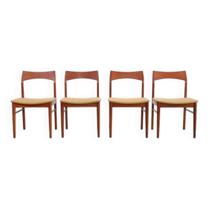 Ensemble de quatre chaises - manger