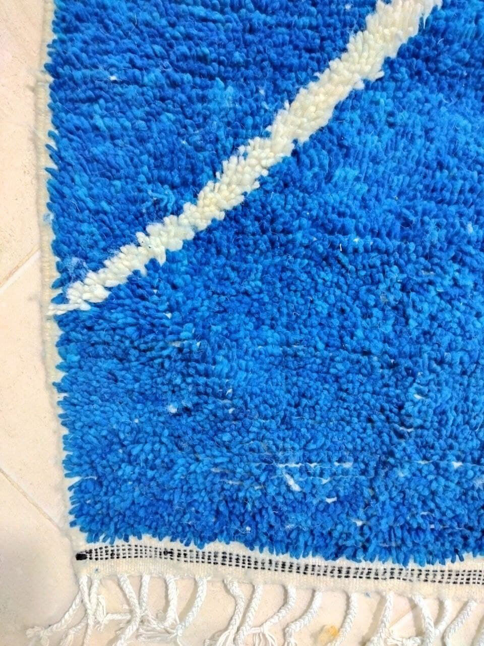 307x204cm Moroccan Berbere Carpet