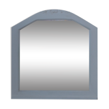 Art Deco beveled mirror