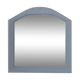 Art Deco beveled mirror