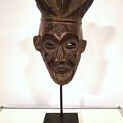 Chokwe Mask – Mid 20th Century – Angola – African Tribal Art