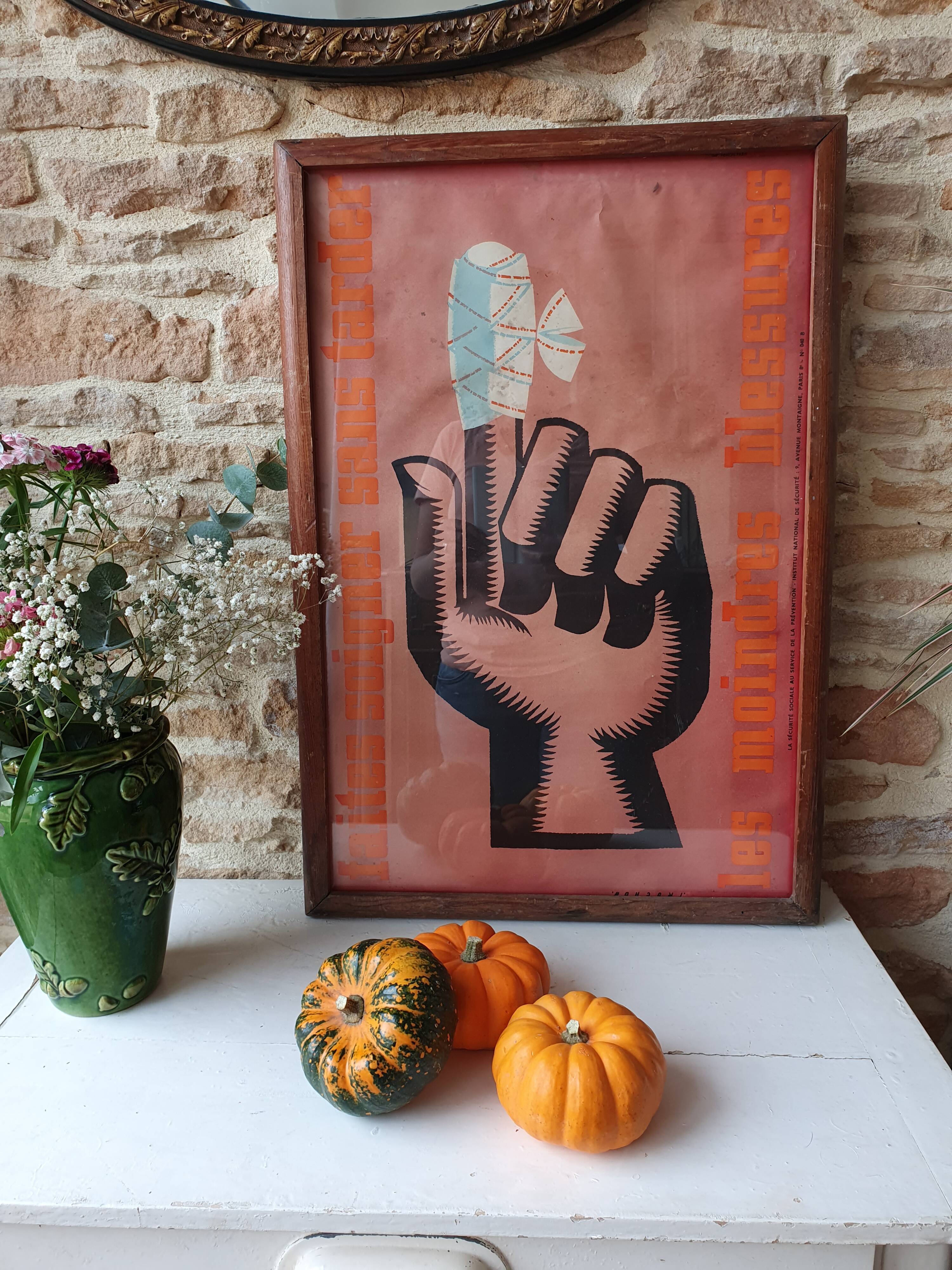 Former Social Security poster