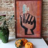 Former Social Security poster