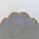 Fire screen, spark screen "made in Italy" brass 1970