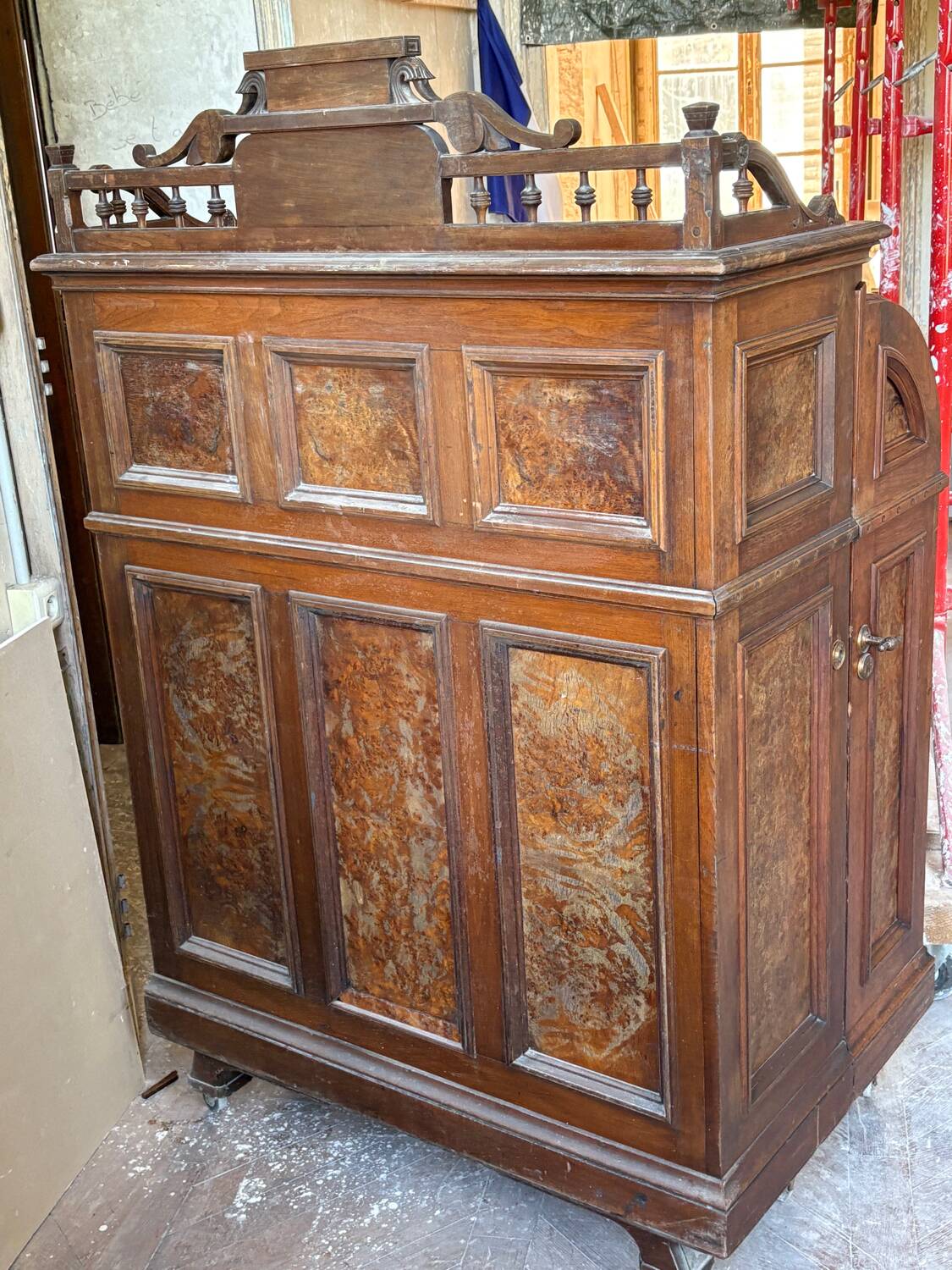 Antique desk