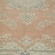 Handmade Oriental Contemporary 1980s 293 cm x 416 cm Beige Wool Carpet