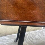 Vintage Formica bar cabinet