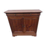 Buffet in 20th century cherry