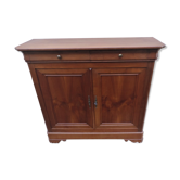 Buffet in 20th century cherry