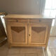 Furniture, Parisian sideboard