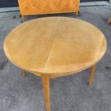 Åkerblom Sweden dining table by Gunnar Eklöf 1955