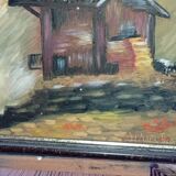 Landscape painting