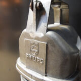 Philips 1960s industrial pendant lamp