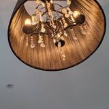 Tassel chandelier