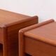 Set of 2 wall-mounted cabinets by Vildbjerg Møbelfabrik, 1960s