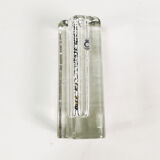 Vase par Christinen Hutte Germany 1960s