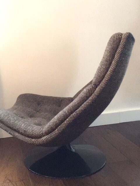 Armchair f 588 by Geoffrey Harcourt for Artifort 1960