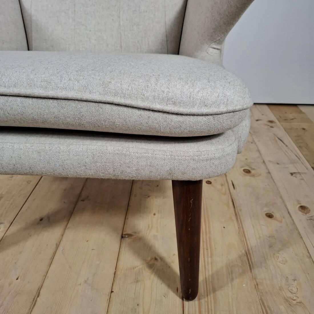 Papa Bear Chair by Svend Skipper – Mid-Century Danish Armchair