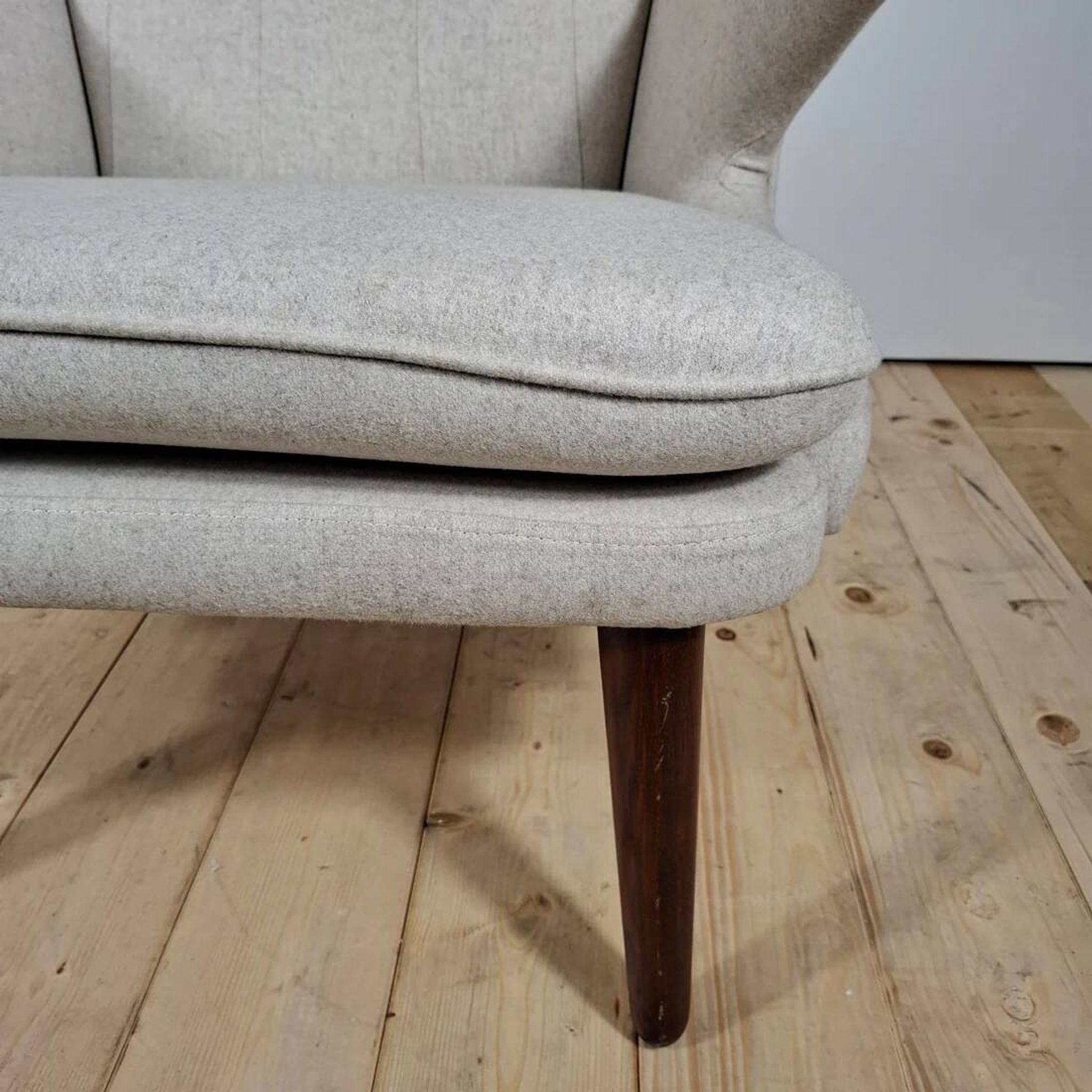 Papa Bear Chair by Svend Skipper – Mid-Century Danish Armchair