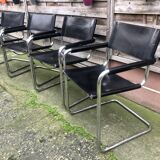 Cantilever S34 design Mart Stam armchair 80