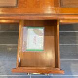 Cherry opal coffee table Ernest menard