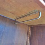 Armoire vitrée 1 porte