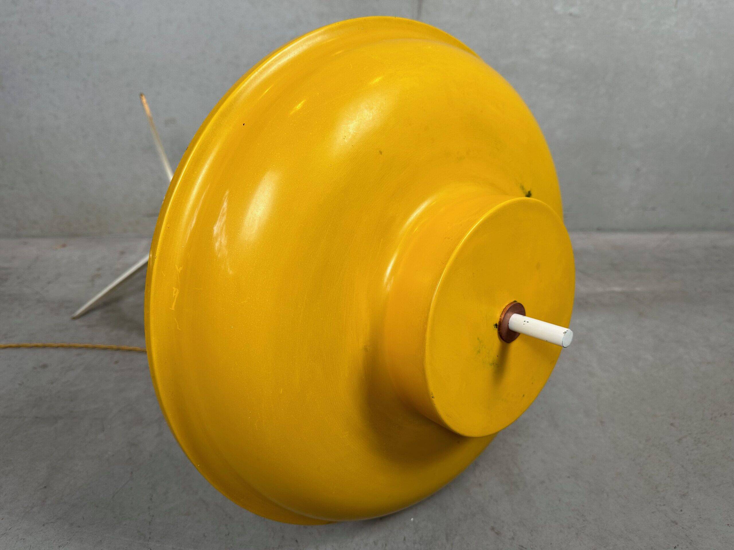 Vintage XL tripod table lamp – Italy