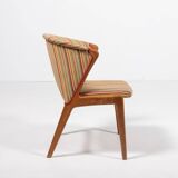 1960’s Danish Modern sculptural armchair