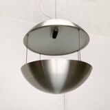 RS 37 Flower Lamp Space Age Danish mid-century by Poul Cadovius for Cado, 1960s