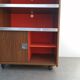 Furniture on wheels hi-fi year 1970 Berlioz vintage