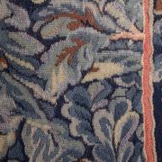 Verdure Tapestry with Fox, John Dearle for Morris & Co, mid-20th century