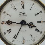 Vintage mechanical revival model Difor "7 rubies"