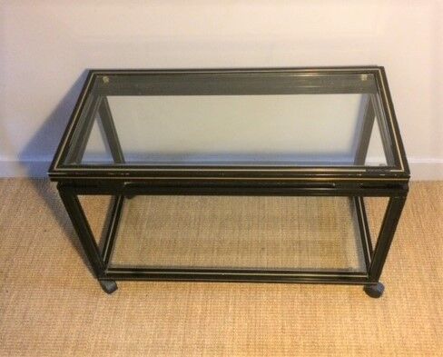 Serving Pierre Vandel 70's