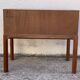 Commode Kaï Kristiansen No 384 in teak, Danish design 1950.