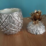 Mauro Manetti 70s pineapple ice bucket