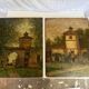 Farmhouse painting pictures