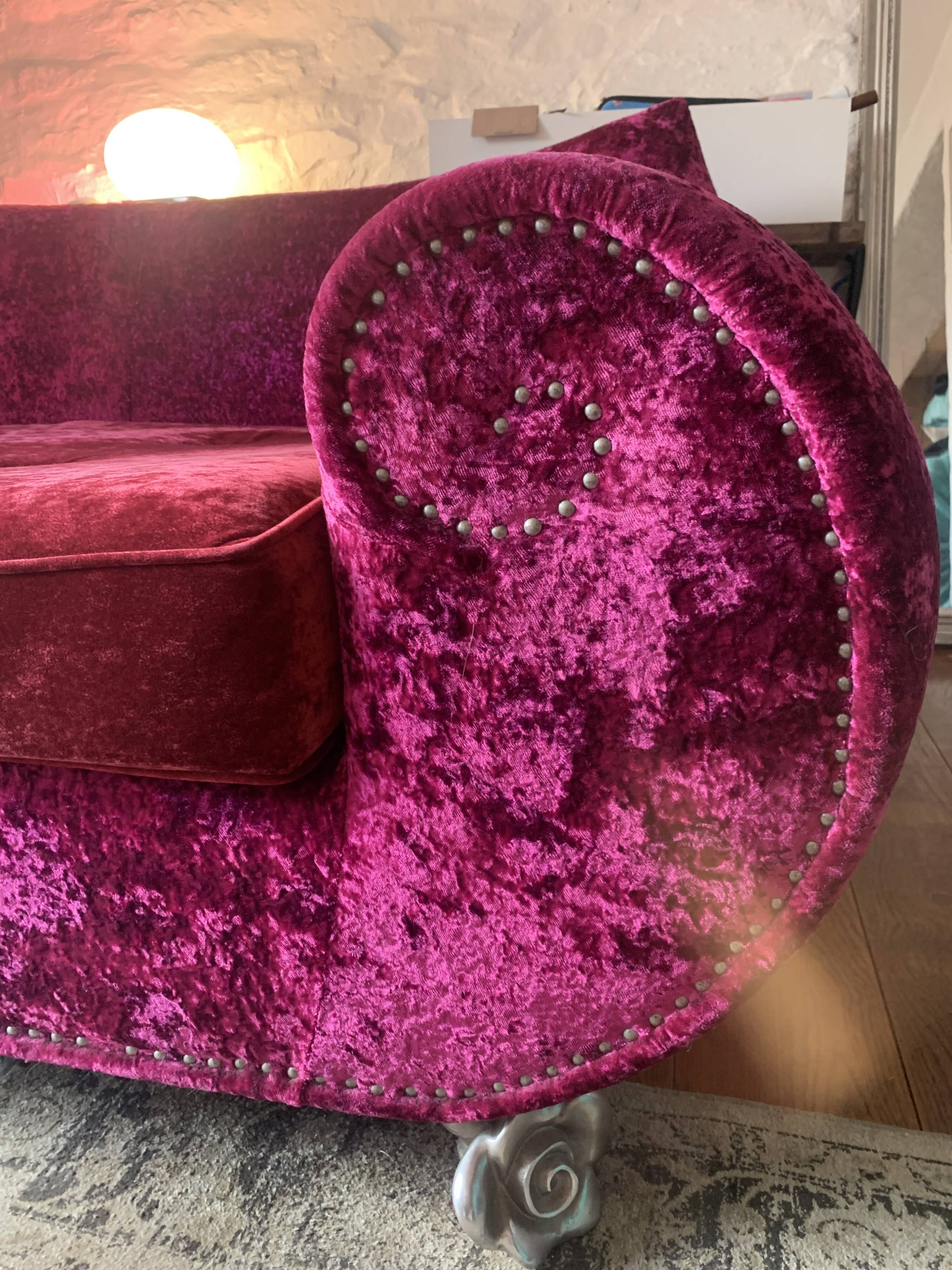 Gaudi Large Depth Sofa Bed