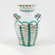 Robert Picault - Large handled ceramic vase signed, France circa 1950