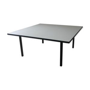Table basse formica vintage