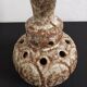 Ceramic floor lamp from the 70s