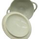 soup tureen Badonviller Théophile Fenal jasmine and butterflies decor