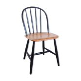 Chaise à barreaux  Pinnstol, Nesto, Nässjö, 1960