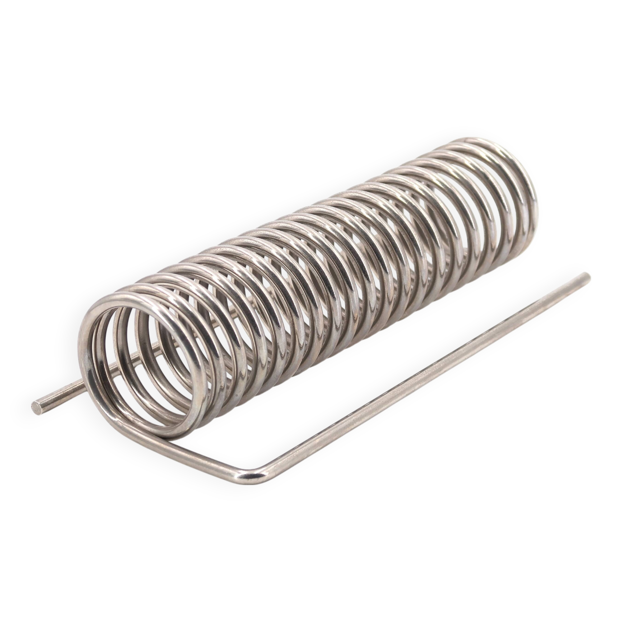 Yonel Lebovici's Spring pocket emptier in chromed metal, 1970s